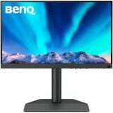 BenQ PhotoVue SW272U, LED-Monitor 69 cm (27 Zoll), schwarz, UltraHD/4K, IPS, AQCOLOR