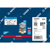 Bosch Expert Vlies-Schleifscheibe N477 SCM, Ø 125mm, extra grob Bohrung Ø 22mm, für kleine Winkelschleifer