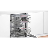 Bosch SMI6YCS02E Serie 6, Spülmaschine edelstahl, 60 cm