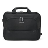 DICOTA Top Traveller SELECT, Notebooktasche schwarz, bis 39,6 cm (15,6")