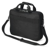 DICOTA Top Traveller SELECT, Notebooktasche schwarz, bis 39,6 cm (15,6")