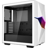 DeepCool CYCLOPS WH             , Tower-Gehäuse weiß, Tempered Glass