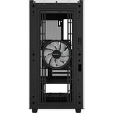 DeepCool CYCLOPS WH             , Tower-Gehäuse weiß, Tempered Glass