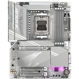 GIGABYTE X870 AORUS ELITE WIFI7 ICE, Mainboard silber