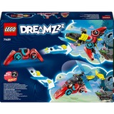 LEGO 71489 DREAMZzz Coopers fliegender Videospiel-Controller, Konstruktionsspielzeug 