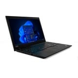 Lenovo ThinkPad L590 Generalüberholt, Notebook schwarz, Intel® Core™ i3-8145U, Intel® UHD Graphics 620, 16 GB, 1 TB SSD, Windows 11 Pro 64-Bit