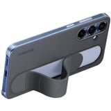 SAMSUNG Standing Grip Case, Handyhülle schwarz, Samsung Galaxy S25+