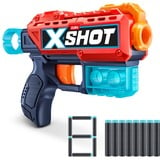 ZURU XSHOT Excel - Kickback Blaster mit Darts, Dartblaster 