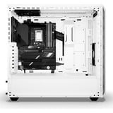 be quiet! SHADOW BASE 800 DX     , Tower-Gehäuse weiß, Tempered Glass