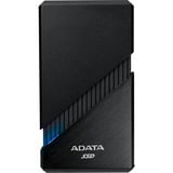 ADATA SE920 4 TB, Externe SSD schwarz, USB4 (40 Gbit/s)