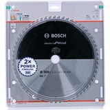 Bosch Kreissägeblatt Standard for Wood, Ø 305mm, 60Z Bohrung 30mm, für Akku-Kappsägen