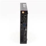 Dell OptiPlex 3060 USFF Generalüberholt, Mini-PC schwarz, Windows 11 Pro 64-Bit