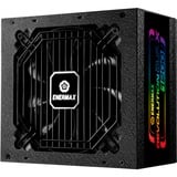 Enermax REVOLUTION D.F.X 1200W, PC-Netzteil schwarz, 2x 12VHPWR, 5x PCIe, Kabel-Management, 1200 Watt