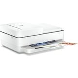 HP Envy 6420e All-in-One, Multifunktionsdrucker weiß, HP+, Instant Ink, USB, WLAN, Kopie, Scan, Fax