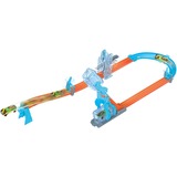 Hot Wheels Track Builder Air Drop Pack, Rennbahn 