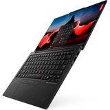 Lenovo ThinkPad X1 Carbon G12 (21KC004UGE), Notebook schwarz, Windows 11 Pro 64-Bit, 35.6 cm (14 Zoll) & 60 Hz Display, 512 GB SSD