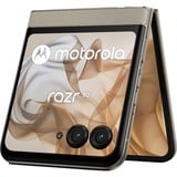 Motorola razr 50 256GB, Handy Beach Sand, Android 14, 8 GB