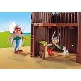 PLAYMOBIL 71542 Asterix Römerlager, Konstruktionsspielzeug 