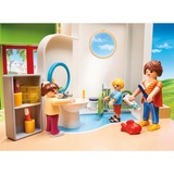 PLAYMOBIL 71601 My Life KiTa "Regenbogen", Konstruktionsspielzeug 