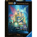 Ravensburger Puzzle Disney Castles: Arielle 1000 Teile