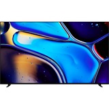 Sony K77XR80PAEP, OLED-Fernseher 194.7 cm (77 Zoll), dunkelsilber,  UltraHD/4K, Acoustic Surface Audio+, 120Hz Panel