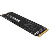 Team Group T-FORCE CARDEA Z44Q 2 TB, SSD PCIe 4.0 x4 | .2 2280