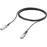 Ubiquiti UniFi SFP DAC Patch Kabel blaugrün, 5 Meter