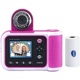 VTech KidiZoom Print Cam, Digitalkamera pink