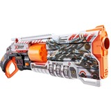 ZURU XSHOT Skins - Lock Blaster mit Darts, Dartblaster 