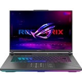 ASUS ROG Strix G16 (G614JZR-N4005), Gaming-Notebook grau, ohne Betriebssystem, 40.6 cm (16 Zoll) & 240 Hz Display, 1 TB null