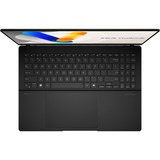 ASUS Vivobook S 15 OLED (M5506UA-MA044X), Notebook silber, Windows 11 Pro 64-Bit, 39.6 cm (15.6 Zoll) & 120 Hz Display, 1 TB SSD