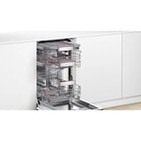 Bosch SPI6EMS17E Serie 6, Spülmaschine edelstahl, 45 cm, Home Connect