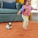 Fisher-Price Pets Gassi gehen mit Hündchen, Spielfigur 