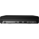 HP Elite Mini 800 G9 (5M9X7EA), Mini-PC schwarz, Windows 11 Pro 64-Bit