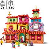 LEGO 43245 Disney Classic Das magische Haus der Madrigals, Konstruktionsspielzeug 