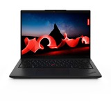 Lenovo ThinkPad L14 G5 (21L1003BGE), Notebook schwarz, Windows 11 Pro 64-Bit, 35.6 cm (14 Zoll) & 60 Hz Display, 1 TB SSD