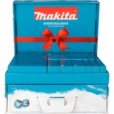 Makita Adventskalender 2024, Werkzeug-Set 79-teilig