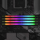 Patriot DIMM 32 GB DDR4-3600  , Arbeitsspeicher schwarz, PVSR432G360C0, Viper Steel RGB, INTEL XMP