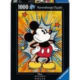 Puzzle Disney Retro Mickey