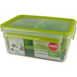 CLIP & GO Lunchbox XL, Lunch-Box