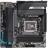 GIGABYTE B650M AORUS ELITE AX, Mainboard schwarz