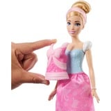 Mattel Disney Prinzessin Fashion Storytelling Cinderella, Puppe 