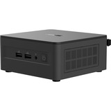 ASUS NUC 13 Pro Tall Kit RNUC13ANHI500002I, Barebone schwarz, ohne Betriebssystem