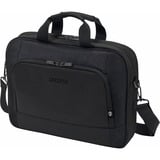 DICOTA Eco Top Traveller BASE, Notebooktasche schwarz, bis 43,9 cm (17,3")