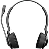 Jabra Engage 65 SE - Stereo, Headset schwarz, Stereo, USB-C