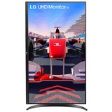 LG 32UR550-B, LED-Monitor 80 cm (31.5 Zoll), schwarz, UltraHD/4K, VA, AMD Free-Sync