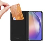 Nevox Vario Series, Handyhülle schwarz, Samsung Galaxy A55 5G