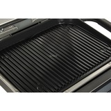 Ninja Elektrogrill & Smoker Woodfire OG701EU schwarz/grau, 2.400 Watt