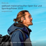 Shokz OpenRun Pro 2, Headset schwarz