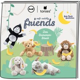 Tonies Steiff Soft Cuddly Friends mit Hörspiel - Jimmy Bär, Kuscheltier Hörspiel